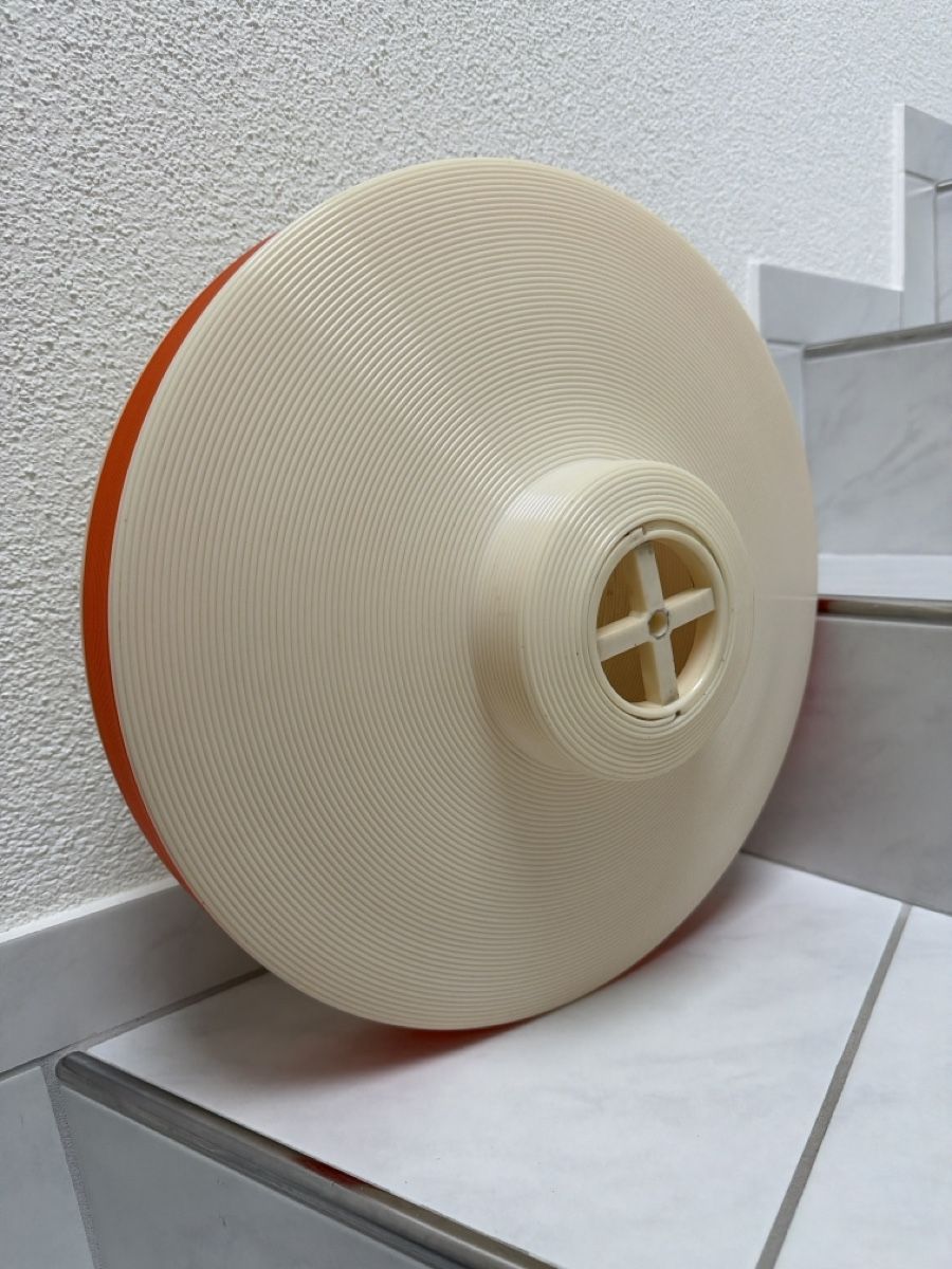 Paralumi: Lampenschirm Vintage, Designklassiker. – Usato da Biberist venduto da Momo33 4