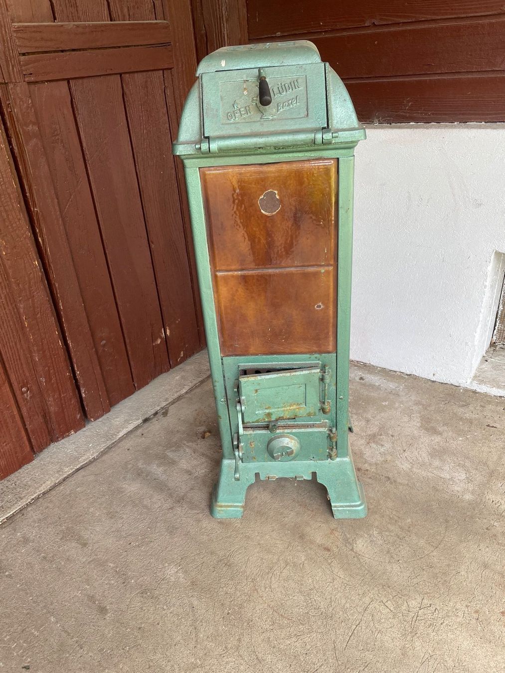 Altri mobili d'antiquariato: Antiker Ofen – Usato da Nottwil venduto da BirgitKurmann