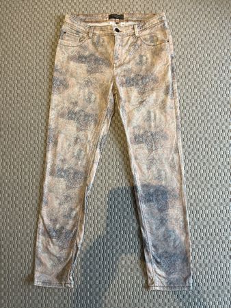 Maddison Jeans Straight, 36 (38)