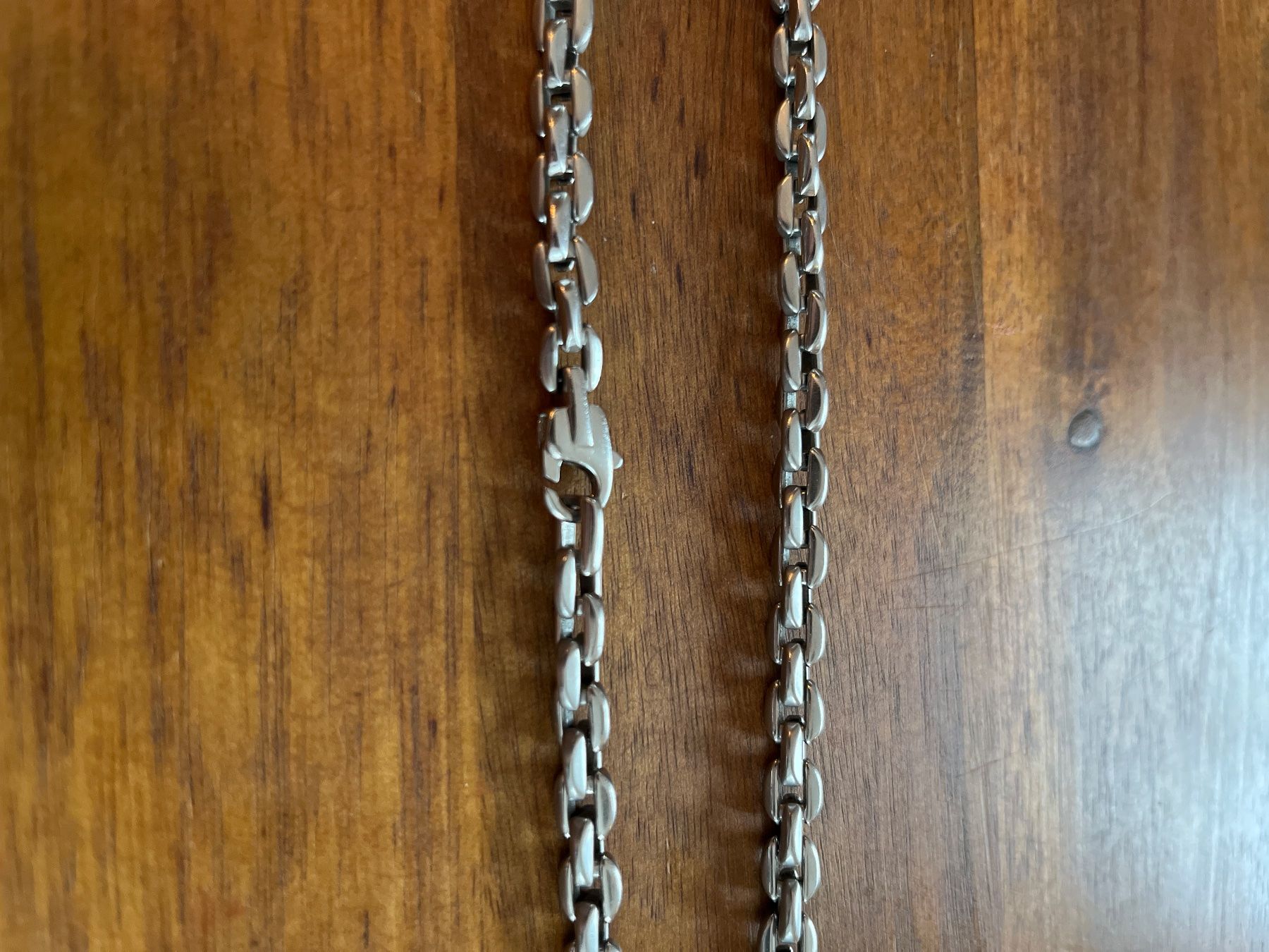 Catenine: Edelstahlkette – Usato da Dietikon venduto da Ute7092 2