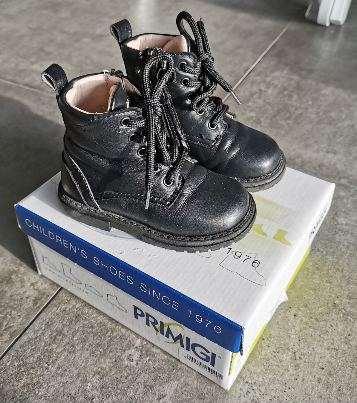 Primigi Scarpe per ragazzi: Stivaletti primigi taglia 22 – Usato da Giubiasco venduto da ari_qtg8 1