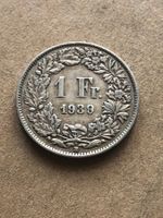 1 Fr. 1939