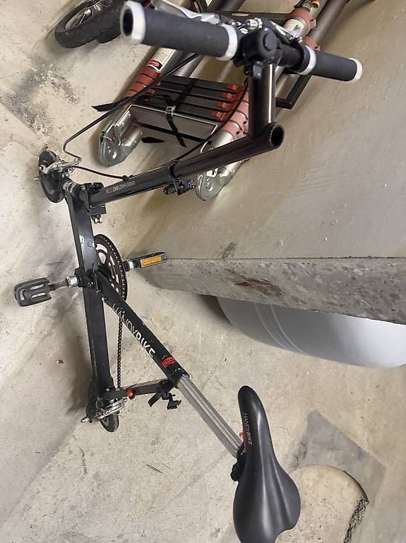 Kickboard: Trottinette  – D'occasion à Thun par Bern_1234 2