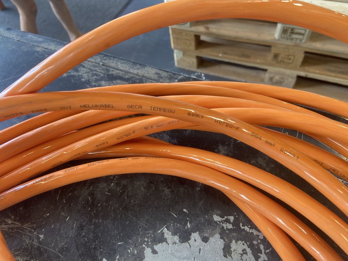 Kabel: Starkstromkabel – Gebraucht aus Turbenthal von sch_m5tl 4