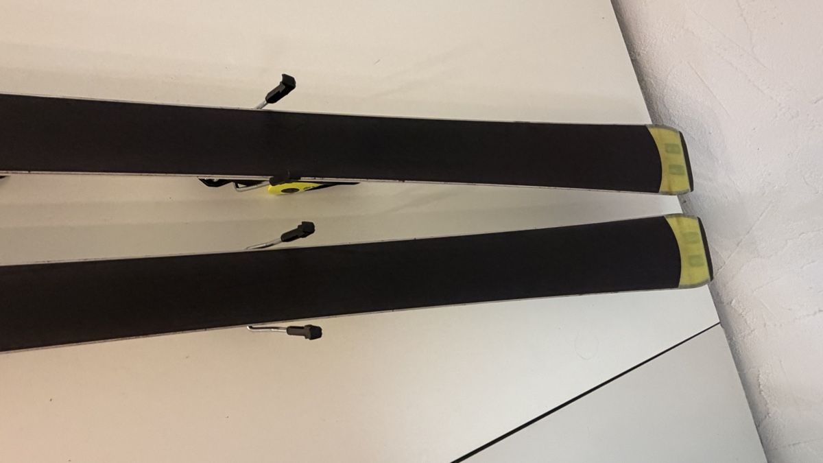 Rossignol Sci: Rossignol Skis Pursuit 800, 170cm – Usato da Rotkreuz venduto da perlengott 5