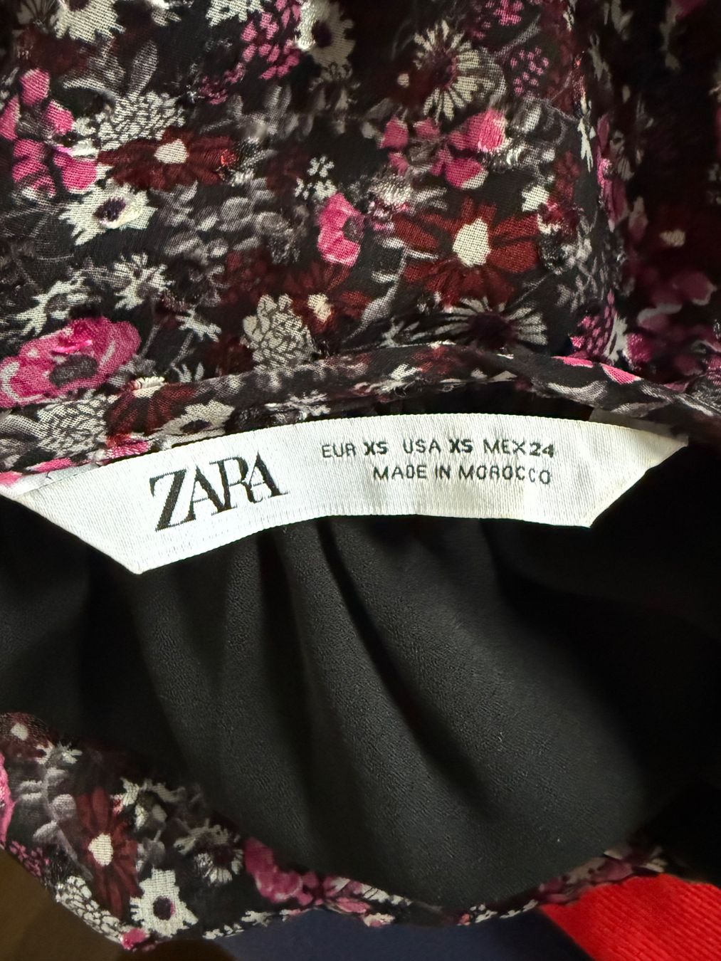 Zara Vestiti: Zara Blumenkleid XS – Usato da Altendorf venduto da Jeshy15 3