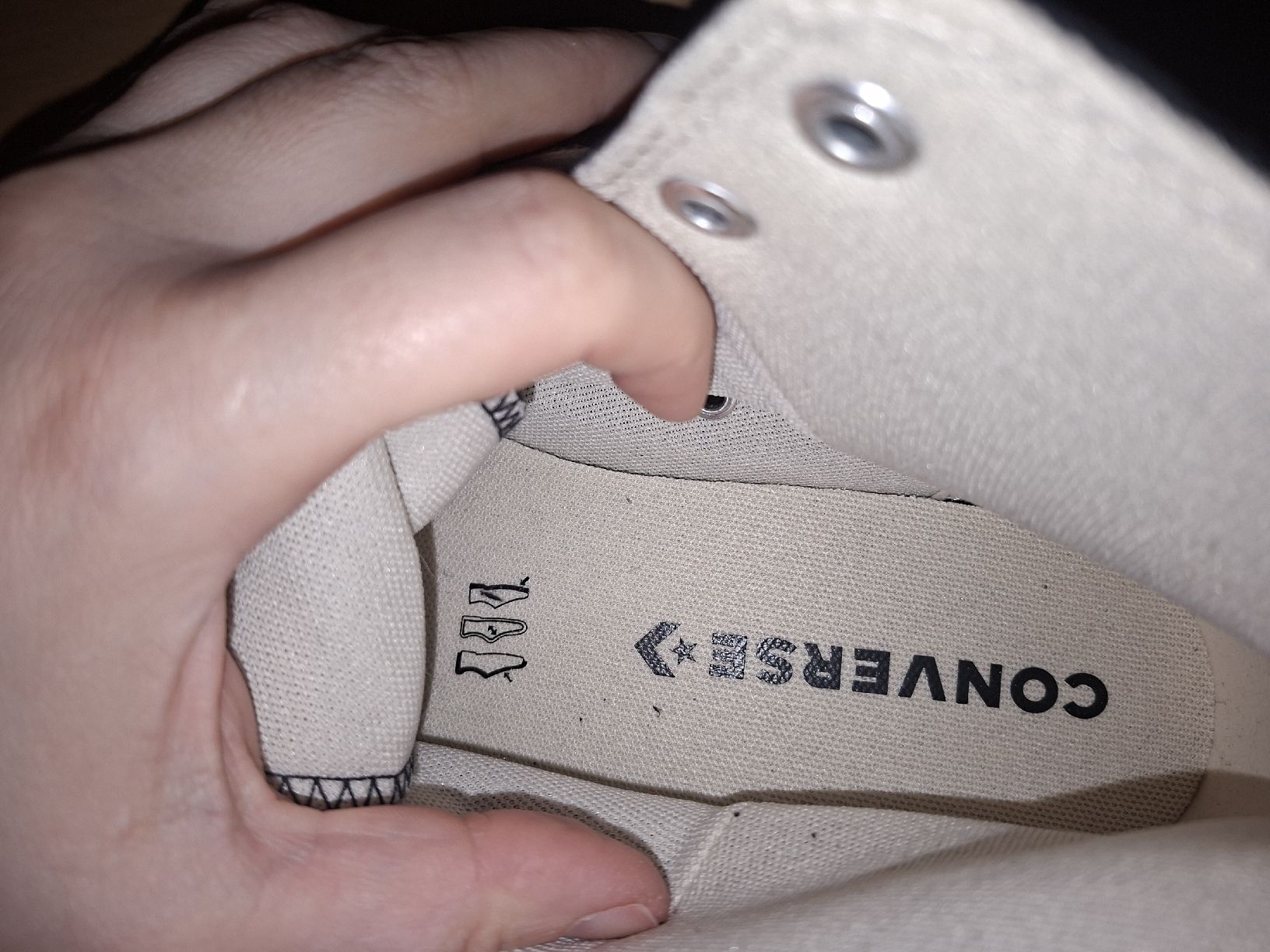 Converse Scarpe da donna: Converse all star, nr 40 – Nuovo (secondo la descrizione) da Roveredo GR venduto da Anna3007 2