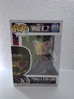 Funko Pop! What If...? - T'Challa Star-Lord - Neu! 51