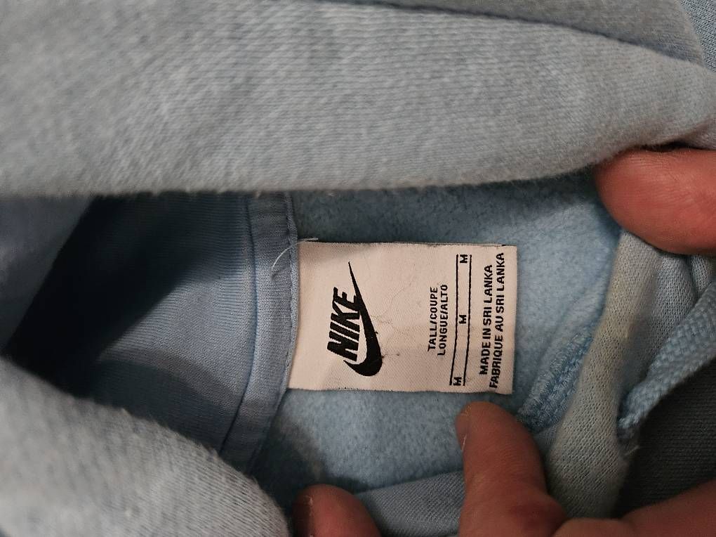 Maglioni & Felpe: Nike hellblau Pullover – Usato da Dottikon venduto da damianolucia98 1