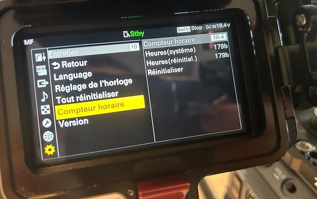 Sony Camcorder: Caméra Sony FX6 – Neu (gemäss Beschreibung) aus Delémont von trifouille 4