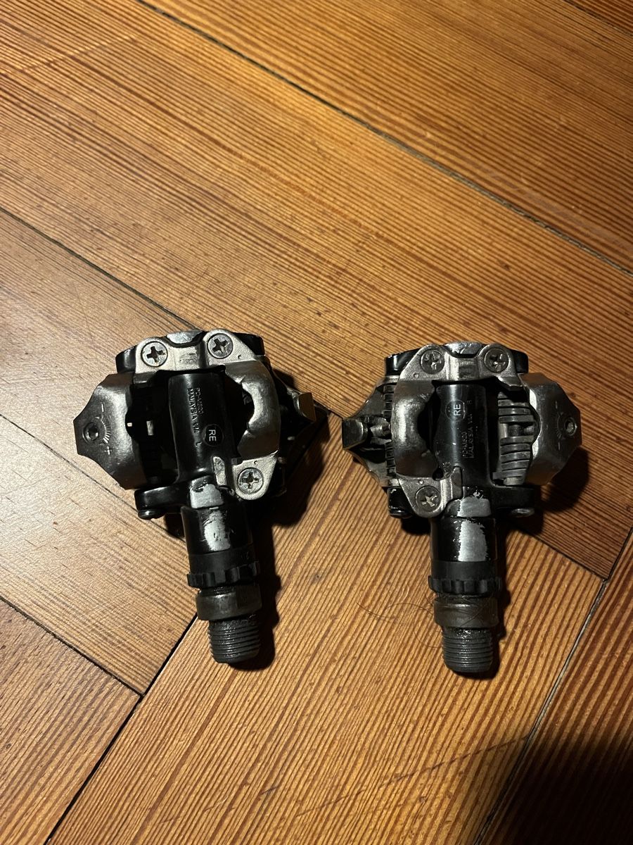 Shimano Pièces détachées: Shimano Klickpedale – D'occasion à Bern par Blumentopf.