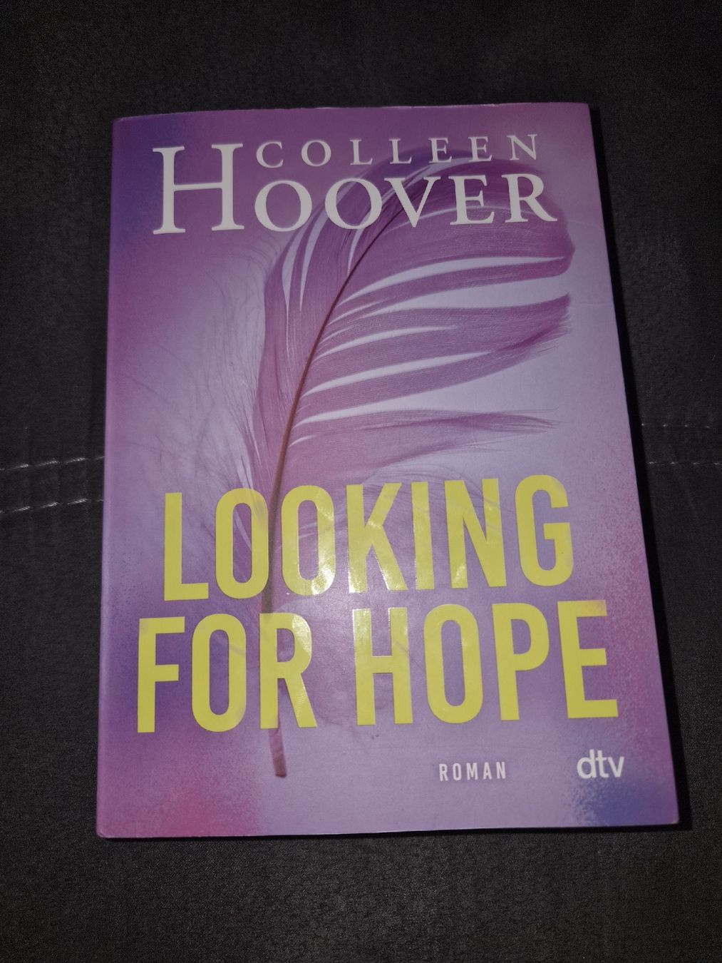Livres: Colleen Hoover Looking for Hope  – Neuf (Voir description) à Mollis par Karin1996