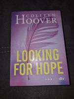 Colleen Hoover Looking for Hope 