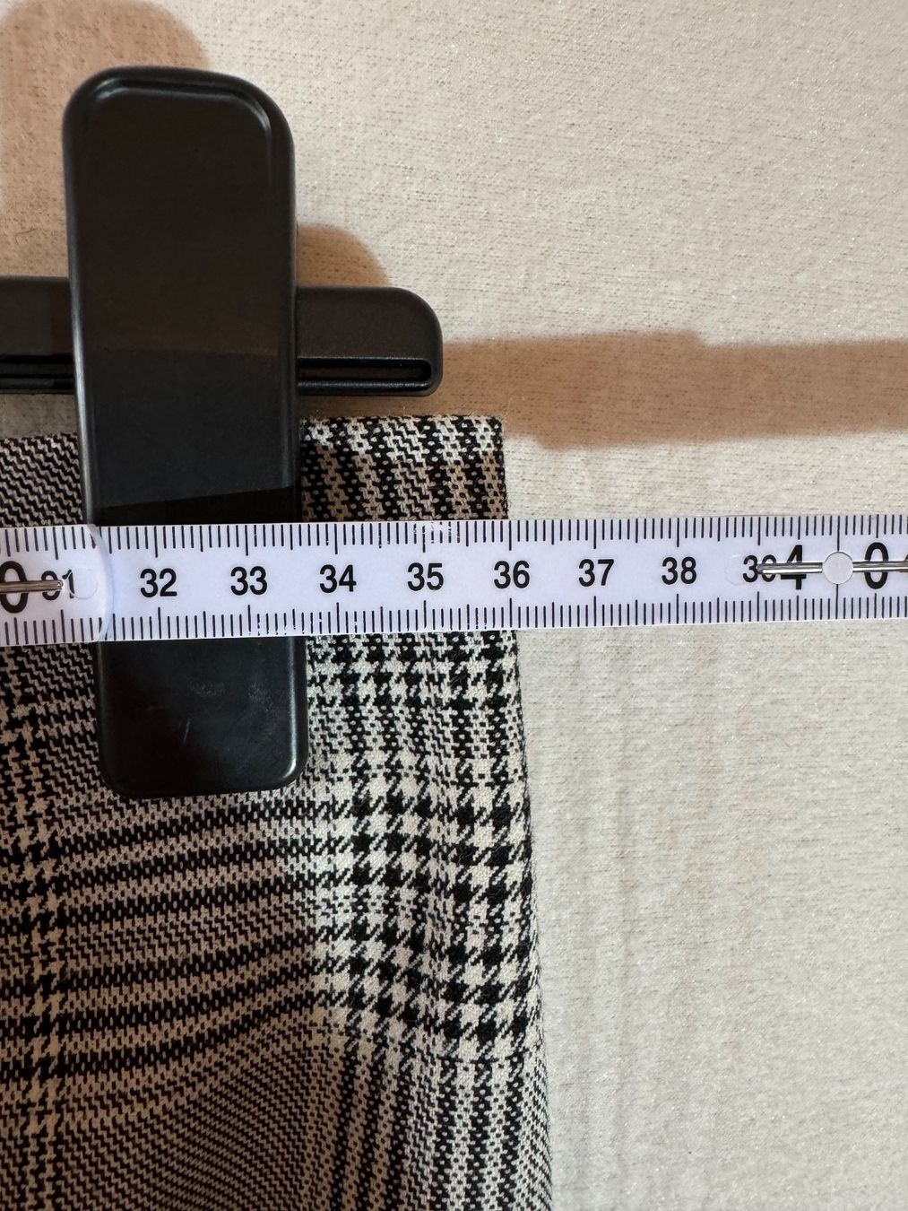 Zara Röcke: Karierter Rock von Zara Gr. M – Gebraucht aus Grosswangen von second_hand_dress 3