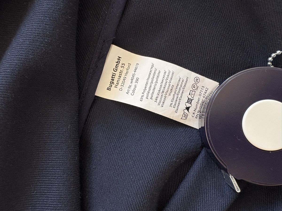Jacken: Bugatti Blazer – Gebraucht aus Regensberg von imer 2