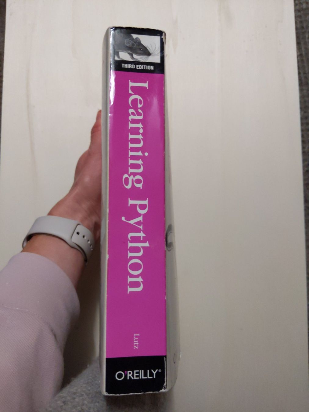 Bücher: Learning Python Programming - 3rd Edition - Mark Lutz – Gebraucht aus Basel von  1