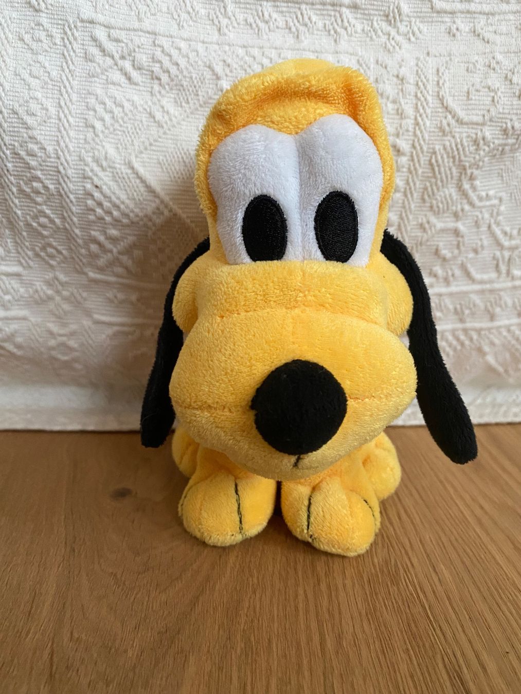 Disney Spielzeuge: Disney Plüsch Pluto – Gebraucht aus Trachslau von M_Schmid81 1