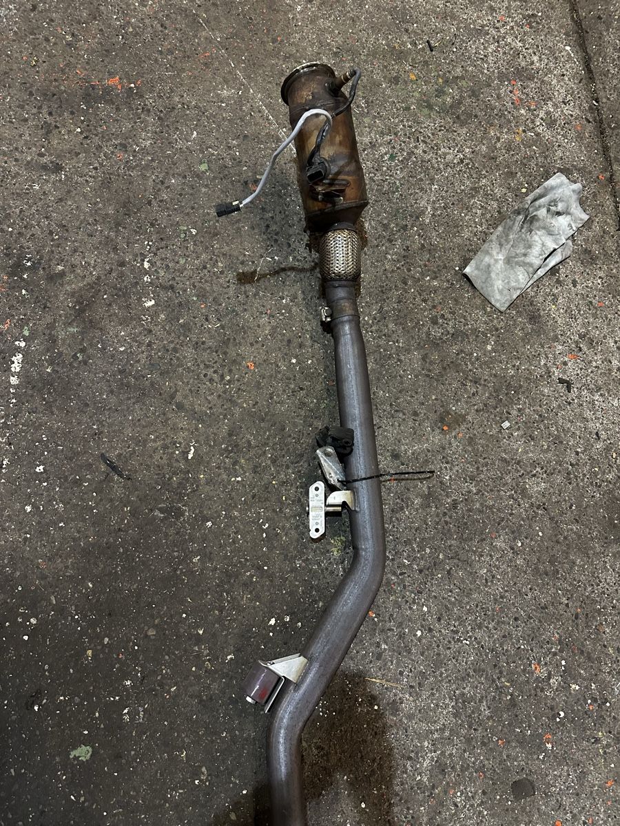 BMW Sistemi di scarico: Auspuff BMW 420i – Usato da Baden venduto da Mr.Schmed 2