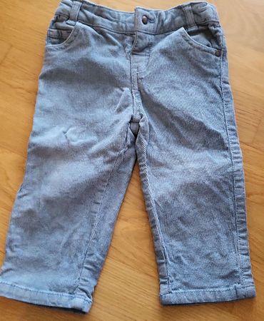 Süsse Cordhose für kleine Entdecker, Grösse 80 Verbaudet