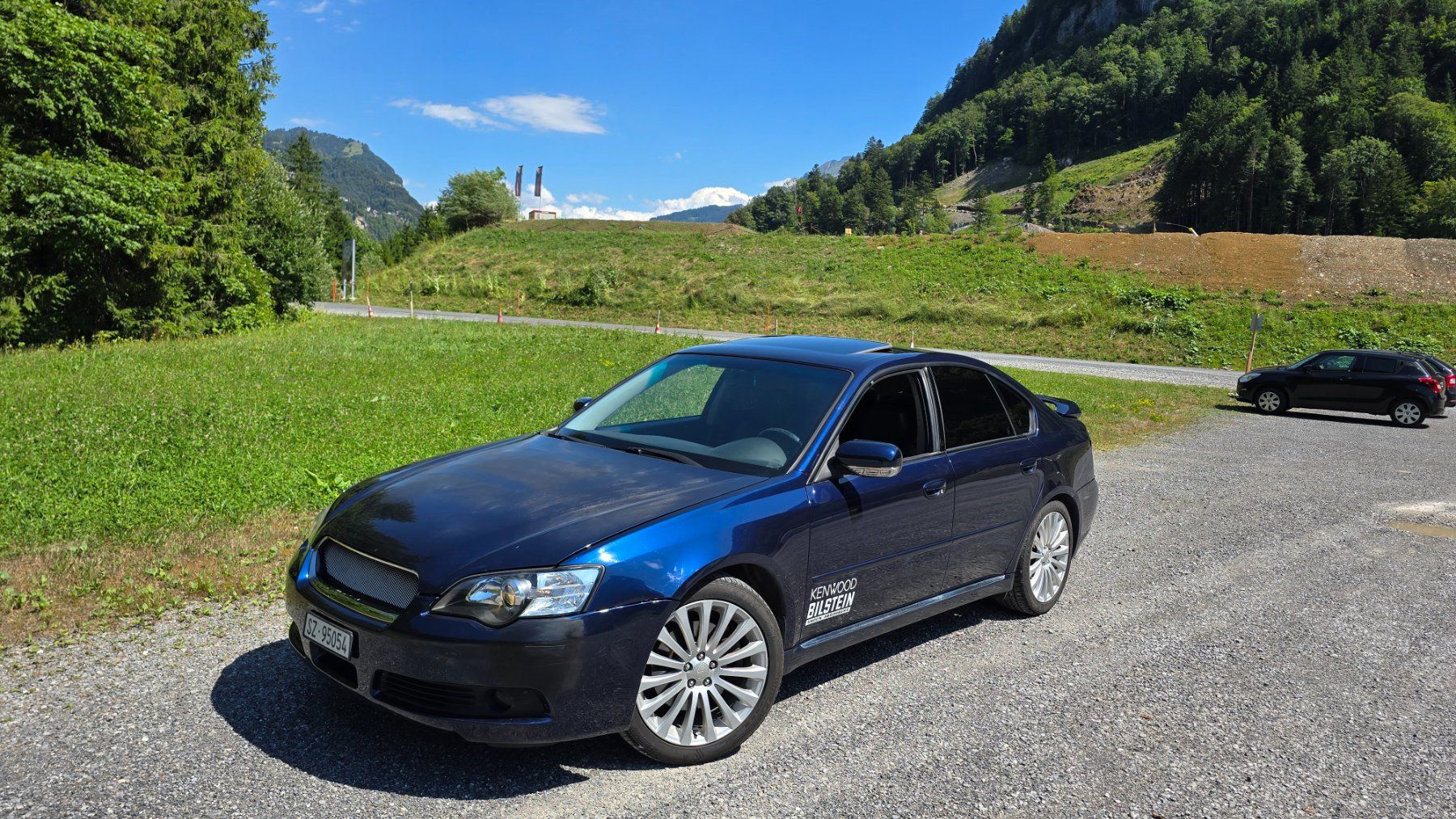 Subaru Autos: Subaru Legacy Spec B – D'occasion à Bisisthal par Jos03_125