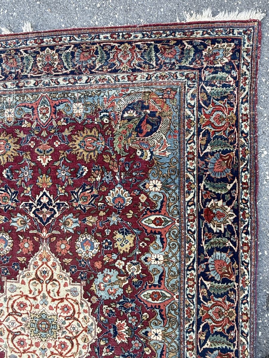 Tapis: Perserteppich handgeknüpft 200x130.cm – D'occasion à Büron par Filadefia-888 5