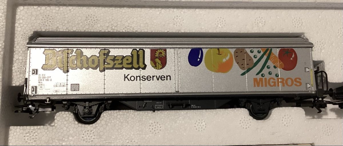 Märklin Modelleisenbahnen: Märklin set 4785 neu. – Neu und originalverpackt aus Stabio von willy1268 2