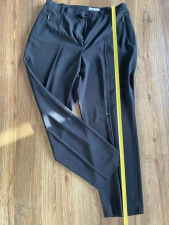 Hose Gardeur comfort, schwarz, Gr 46k
