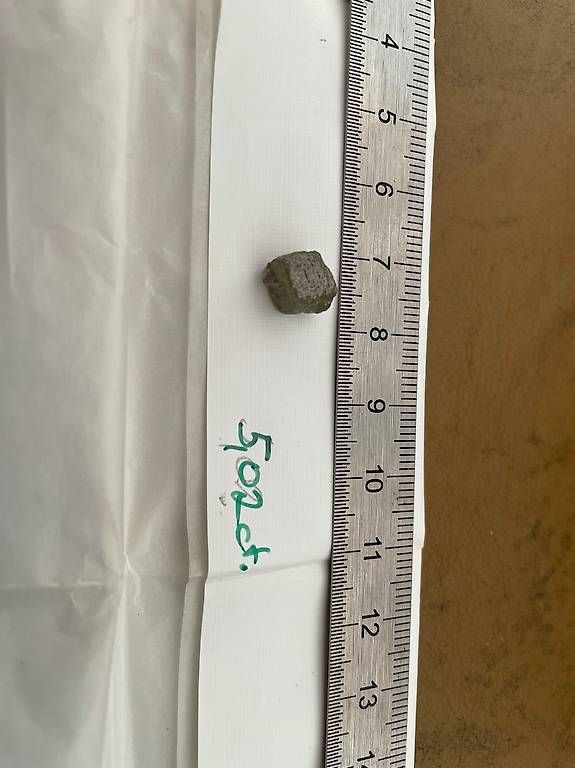 Pietre preziose: 2 Seltene Rohdiamanten, ca. 50ct. – Usato da Muttenz venduto da einfach-schoen 1