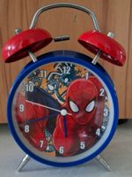 Neu !!! Speiderman Alarm Wecker.