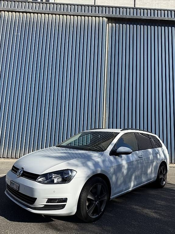 Automobili: VW GOLF 7 VAR. 1.4TSI – Usato da Heimenhausen venduto da naz_t2dj