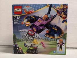 Lego 41230 DC Super Hero Batgirl Batjet