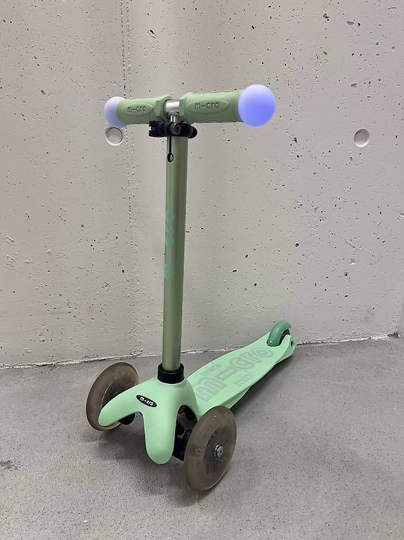 Micro Kickboard: Micro Mini2Grow Deluxe Kickboard – Usato da Rothenburg venduto da jas_7v8s 2