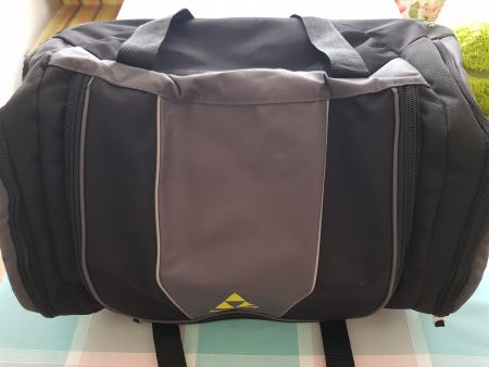 Fischer Sporttasche Reisetasche Weekender Top Zustand!