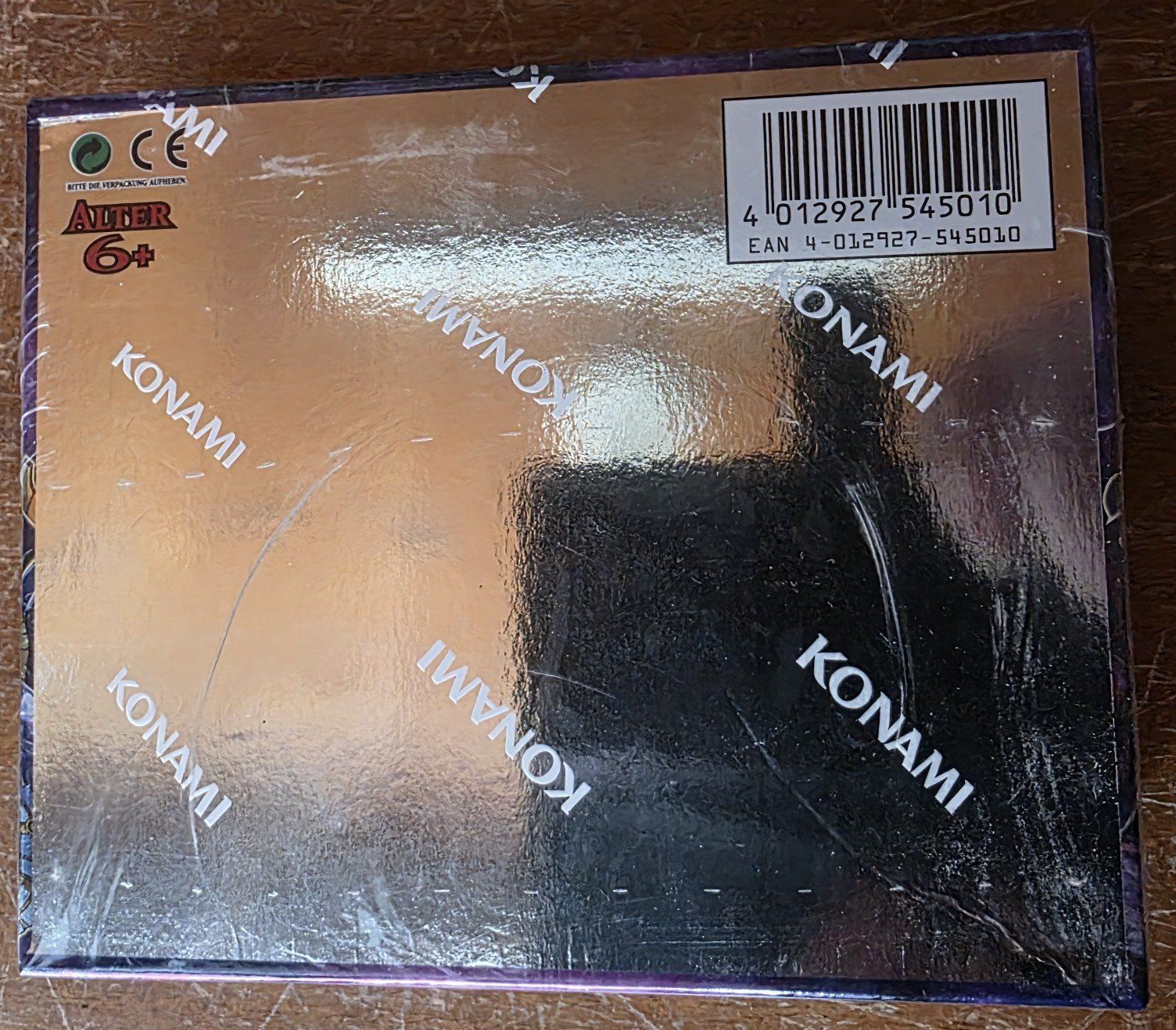 Yugioh Sammelbilder & Trading cards: Yugioh Display (24) Pendulum Evolution DEUTSCH OVP 1st Ed – Neu und originalverpackt aus Nidau von ER-sold-out 2