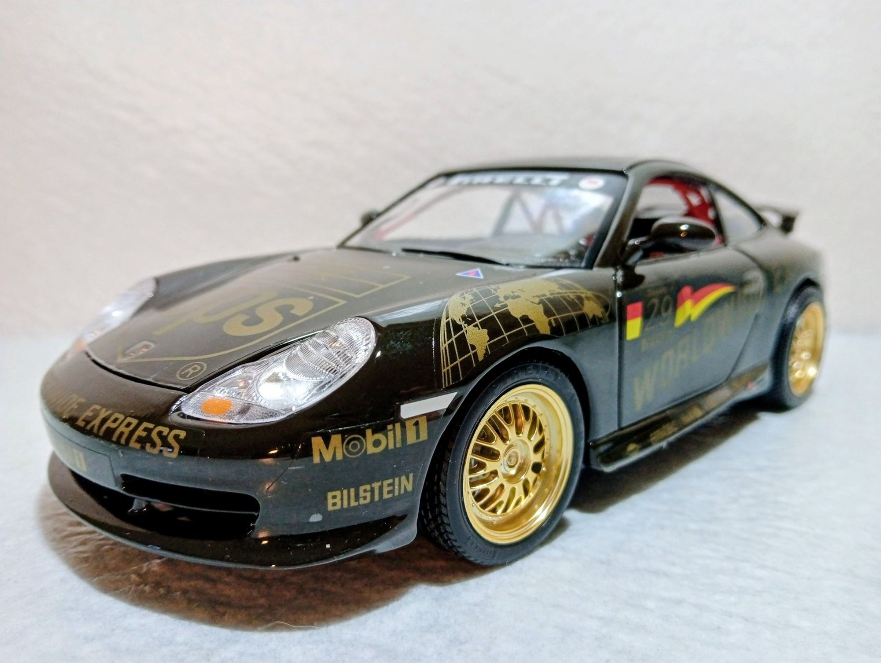 Porsche Voitures modèles: Porsche 911 Cup 1997 – Neuf (Voir description) à Huttwil par Secondtrain