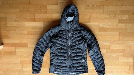 Radys Insulated Jacket R5 Gr. L Gratisversand
