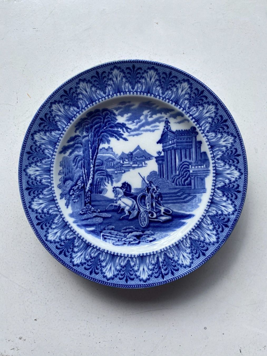 Teller: 3 x ENGLISCHE - CAULDON VINTAGE  TELLER – Gebraucht aus Zürich von lesgarcons 2