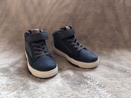 Stiefeletten, Wintersneaker,Wasserdicht, warm gefüttert Geox