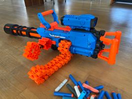 Xshot Insanity Mini Gun Gewehr Pistole Patronen
