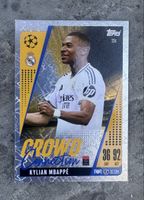 Topps UEFA Champions League Kylian Mbappé Crowd Connect