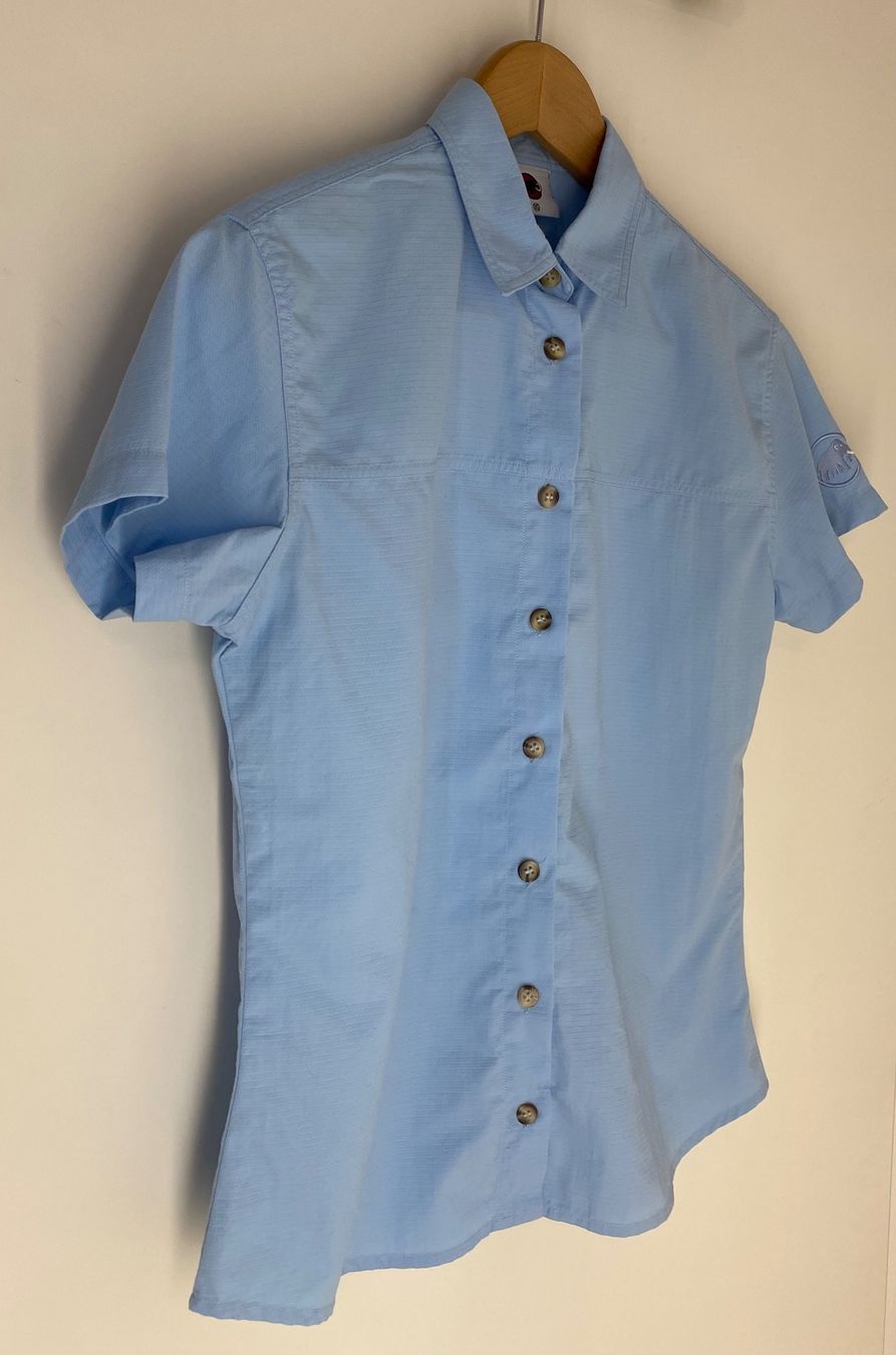 Camicette: Mammut Bluse Damen Gr. XS – Usato da Frauenfeld venduto da LIL_NA 1