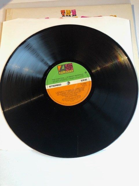 Schallplatten: Coasters – Gebraucht aus Aarwangen von Jukebox3 4