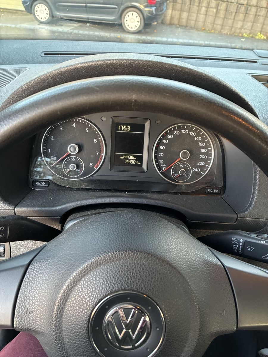 VW Autos: VW Caddy (mit Ausbau) – Gebraucht aus Turgi von sop_vz8f 2