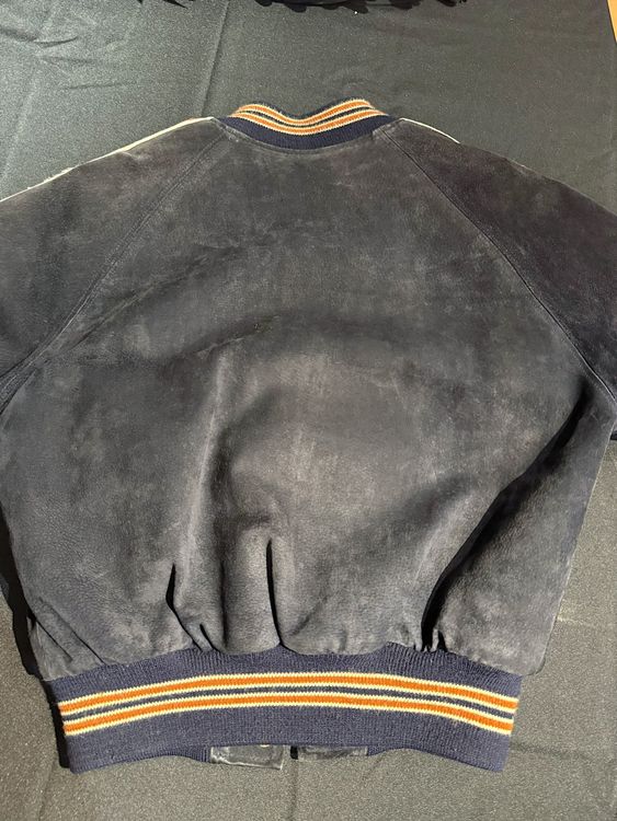 Chevignon Jacken: VINTAGE CHEVIGNON "COLTS" FOOTBALL LEATHER JACKET SZ: L – Gebraucht aus Cortaillod von Stay_Alive_vintage 6