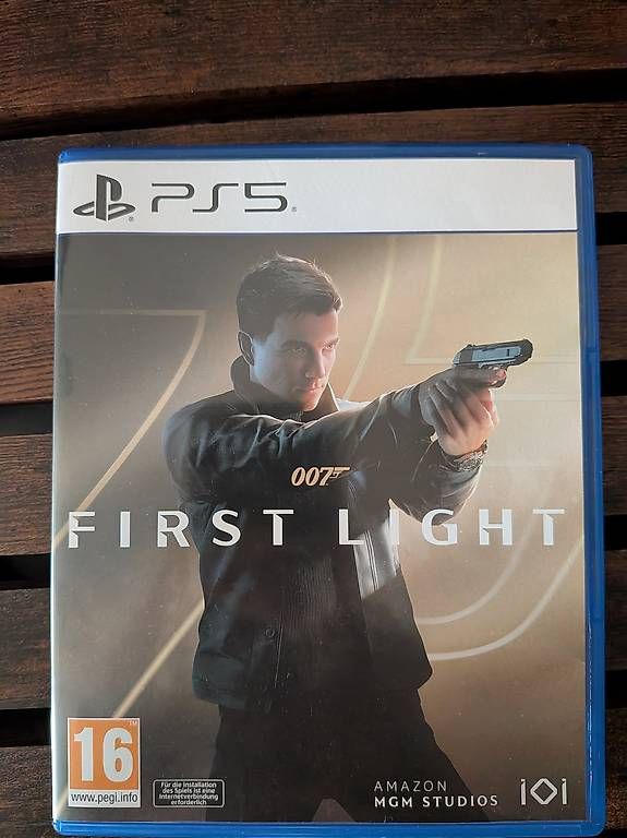 Jeux: 007 First light PS5 – D'occasion à Lausanne par llo_89y6