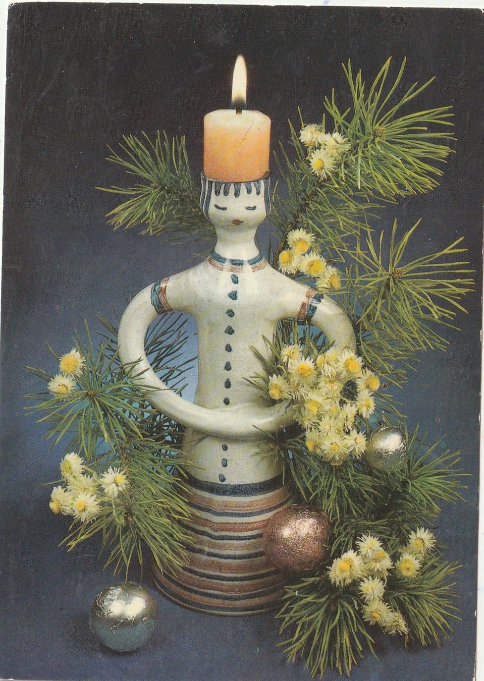 Cartoline postali: Blumenkarte – Usato da Lumbrein venduto da made02