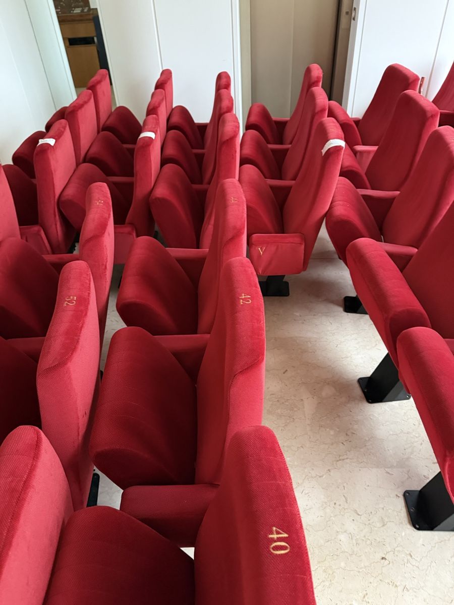 Divani: Canapé pour cinéma – Usato da Delley venduto da menuhins01 1