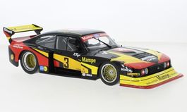 MCG Ford Capri Turbo Gr.5, No.3, Zakspeed Racing 1:18