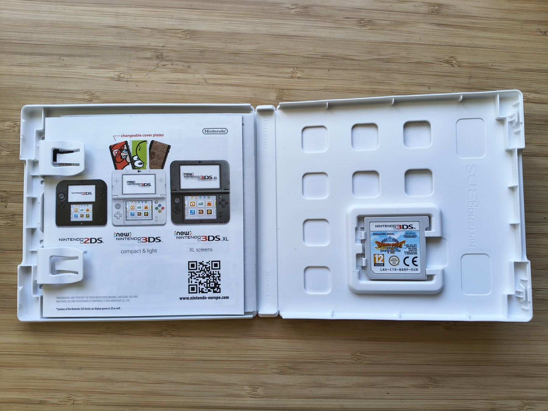 Giochi: Dragon Quest VIII (Nintendo 3DS) – Usato da Riedholz venduto da ste_96cd 2