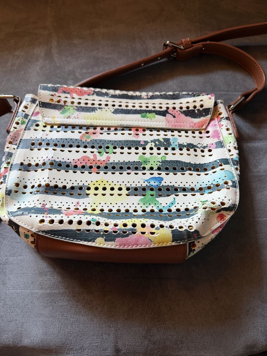 Desigual Altro in  Abbigliamento & Accessori: Sac bandoulière véritable Desigual, multicolore – Nuovo (secondo la descrizione) da La Sagne VD venduto da jeliquidetout 3